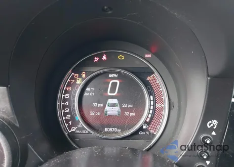 2015 Fiat 500 Abarth from USA, damaged, VIN 3C3CFFFH0FT676931